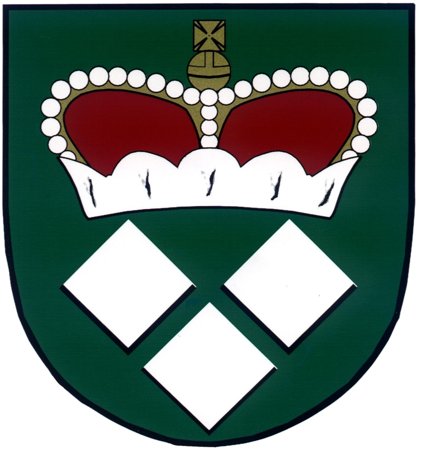 Ortswappen von Salzdahlum